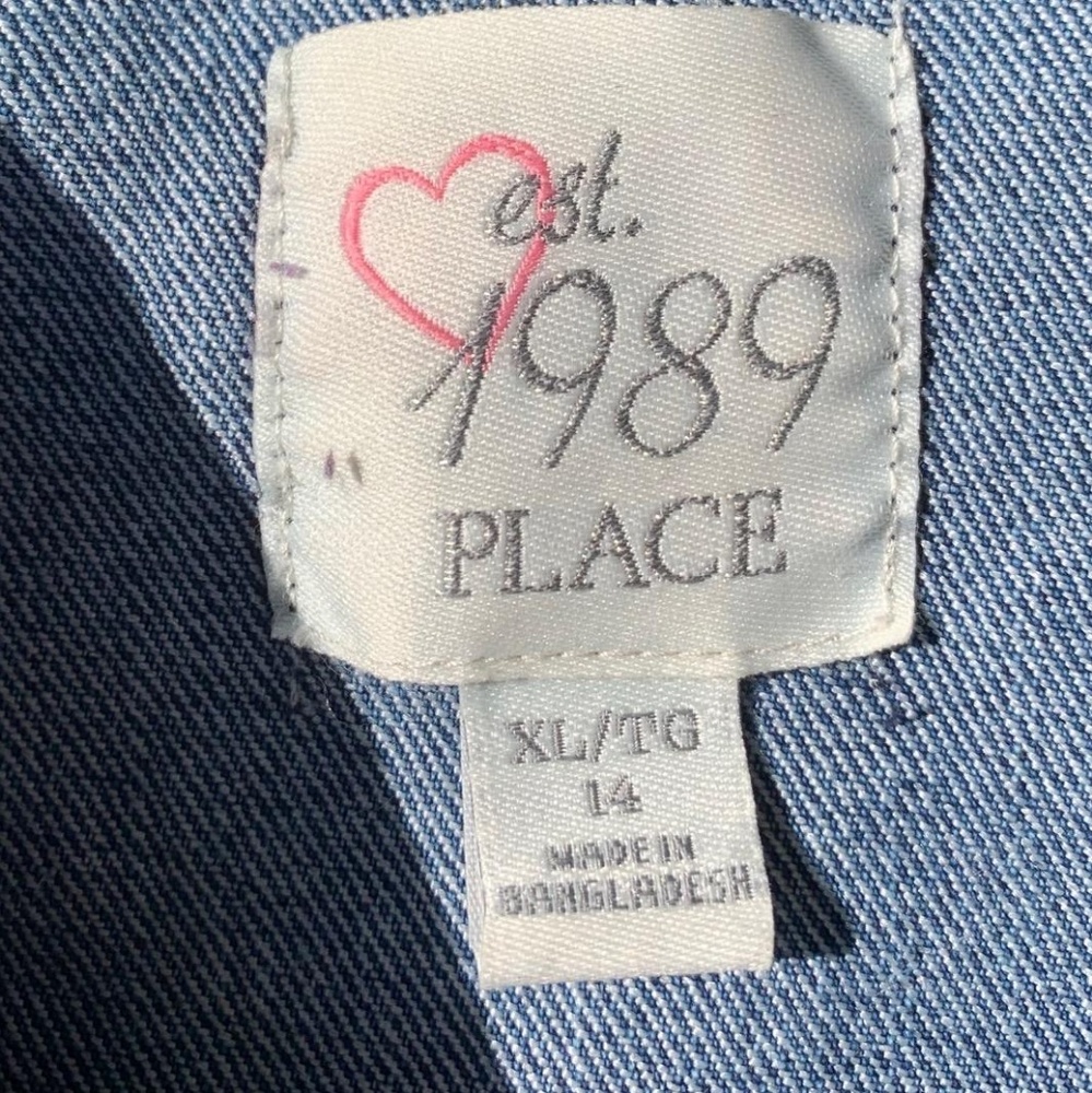 Jean jacket - Picture 3 of 3